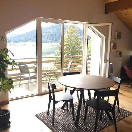 Le Balcon Du Lac Apartment Gérardmer Екстериор снимка