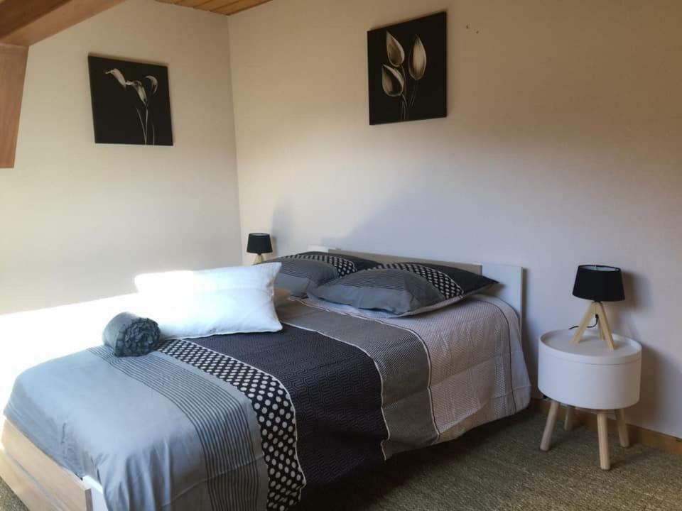 Le Balcon Du Lac Apartment Gérardmer Екстериор снимка
