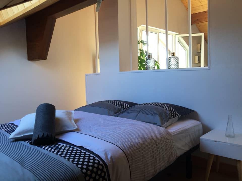 Le Balcon Du Lac Apartment Gérardmer Екстериор снимка