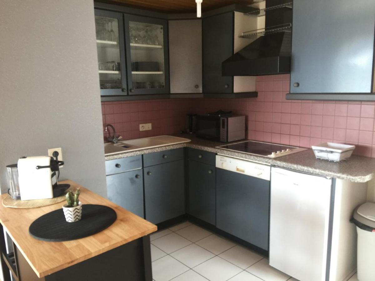 Le Balcon Du Lac Apartment Gérardmer Екстериор снимка
