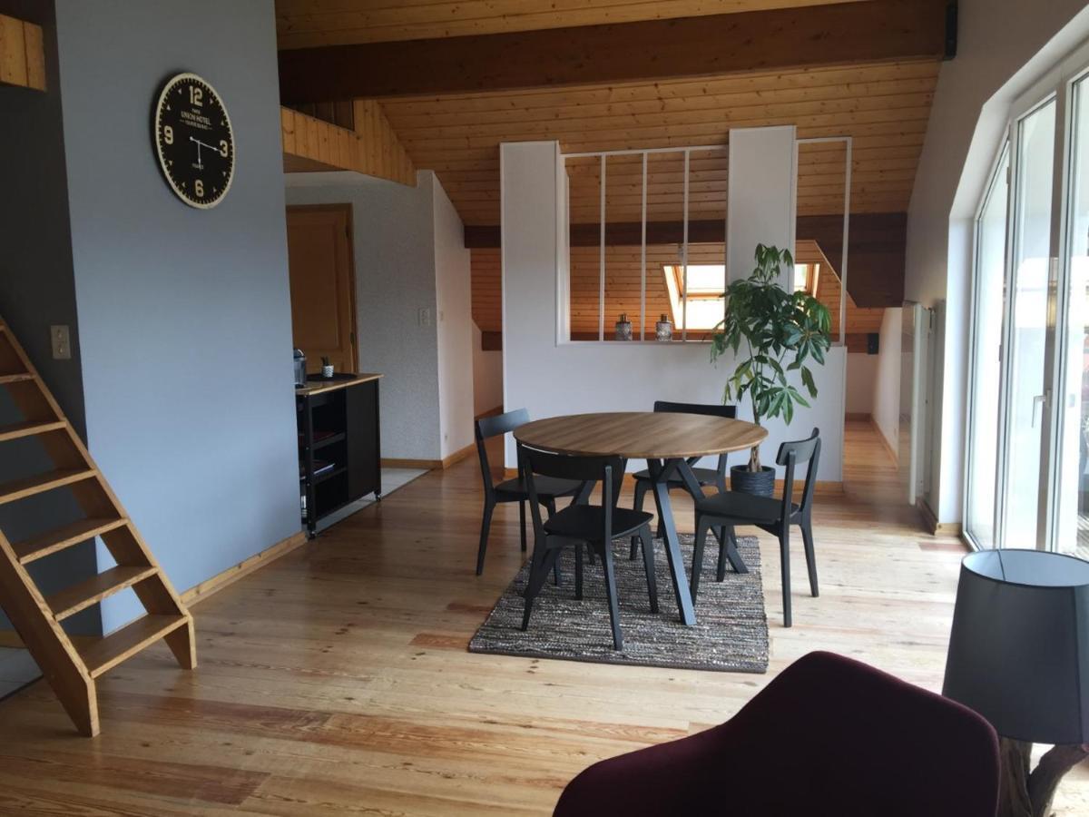 Le Balcon Du Lac Apartment Gérardmer Екстериор снимка